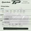 TaylorMade TaylorMade TP Black Balboa Putter 2024