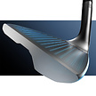 Wilson Wilson Staff Model ZM Wedge (steel shaft)