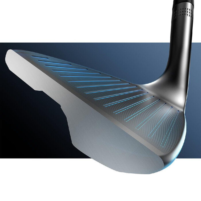 Wilson Wilson Staff Model ZM Wedge (steel shaft)