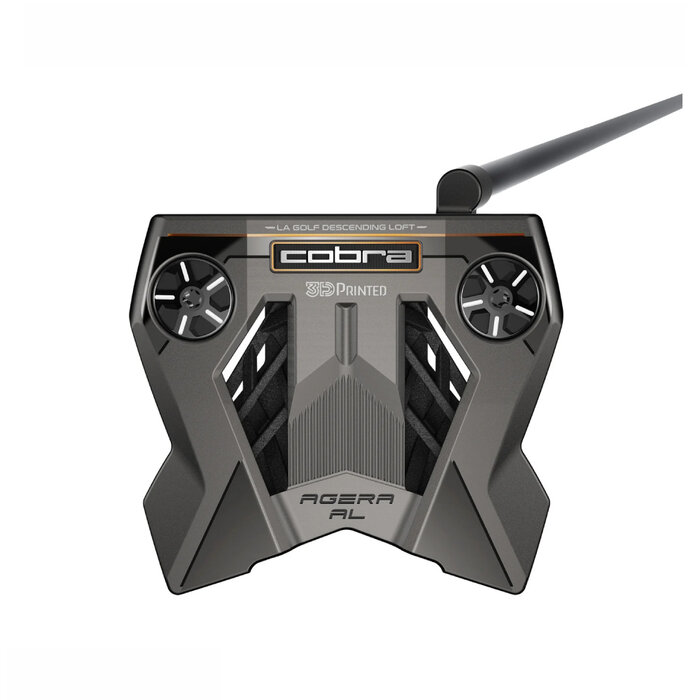 Cobra Cobra King 3D Printed Agera Armlock Plumbers Neck Putter 2024