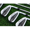 TaylorMade TaylorMade Qi Irons 4-PW 2024 (steel shaft)