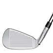 TaylorMade TaylorMade Qi IJzers 4-PW 2024 (steel shaft)