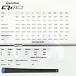 TaylorMade TaylorMade Qi IJzers 4-PW 2024 (steel shaft)