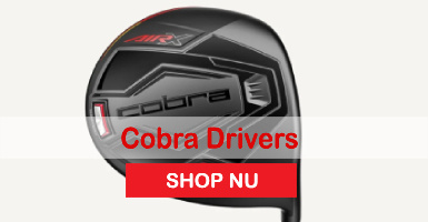 Cobra Drivers op GolfDriver.nl