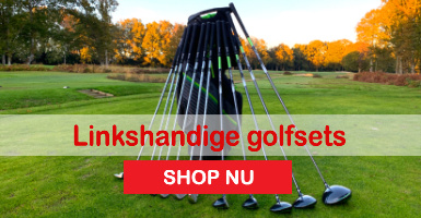 GolfDriverNL-Linkshandige golfsets