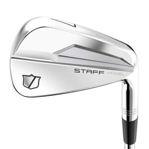 Wilson Wilson Staff Model Blade IJzers 4-PW (steel shaft) Wilson Wilson Staff Model Blade IJzers 4-PW (steel shaft)