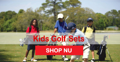 Bekijk al onze Golfsets - KIDS