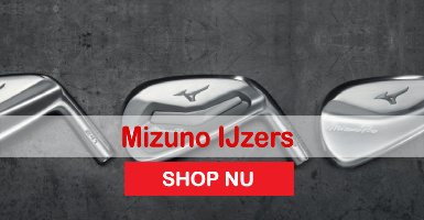 Mizuno IJzers | GolfDriver.nl