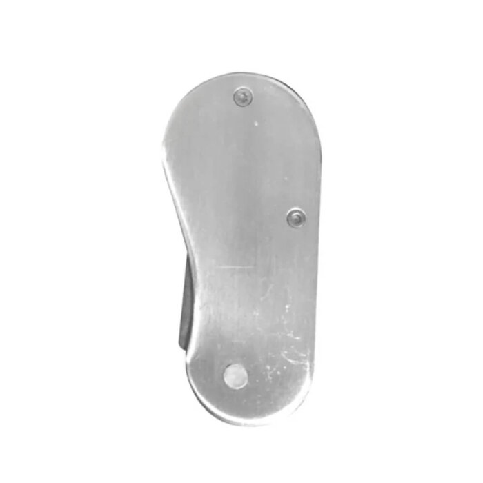 Longridge Eze GolfDriver.nl Stiletto Pitchfork With Marker - Silver