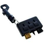 Longridge 3 In 1 Mini Golf Borstel