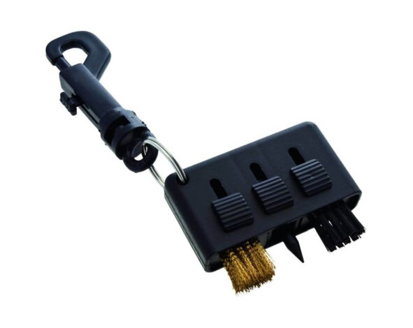 Longridge 3 In 1 Cleaner And Clip