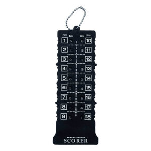 Longridge Longridge 18 Hole Scorer Longridge Longridge 18 Hole Scorer