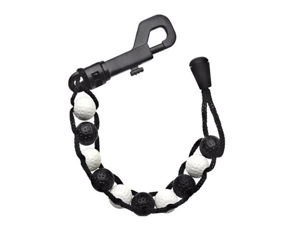 Longridge Longridge Bead Stroke Counter - Black White