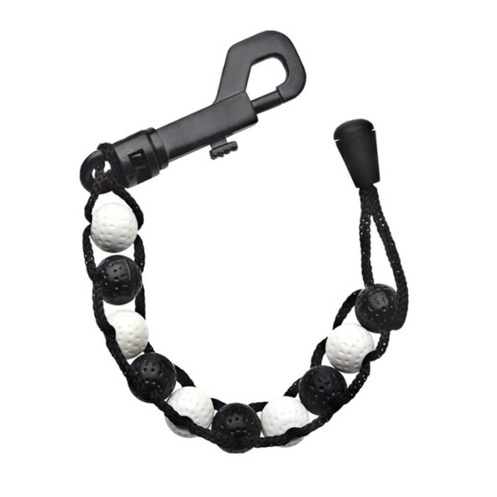 Longridge Longridge Bead Stroke Counter - Black White