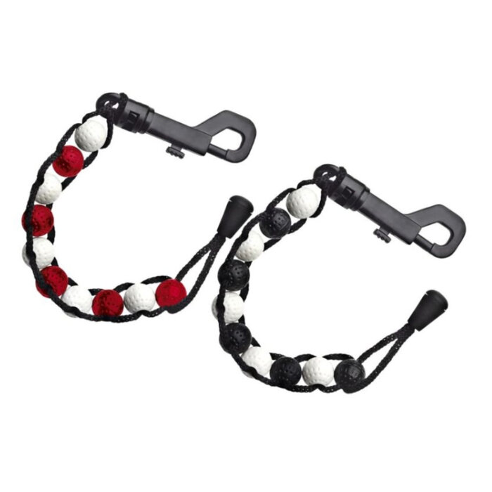 Longridge Longridge Bead Stroke Counter - Black White