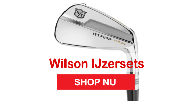 Wilson Ijzersets | GolfDriver.nl