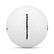 Wilson Wilson Staff Model Golfbälle 2024 - Weiß - 12 Stück
