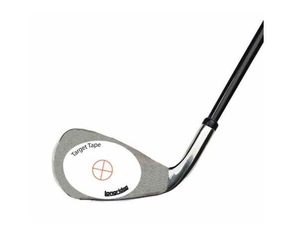 Longridge Longridge Target Tape (50 Stickers)