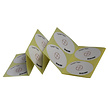 Longridge Longridge Target Tape (50 Stickers)