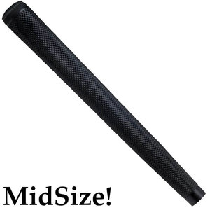 Lamkin Lamkin Arthritic MIDSIZE Grip - Black Lamkin Lamkin Arthritic MIDSIZE Grip - Black
