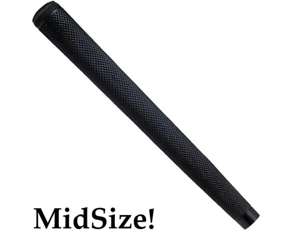 Lamkin Lamkin Arthritic MIDSIZE Grip - Zwart