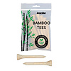 Longridge Bamboe Tees 54 mm (50 Stuks)