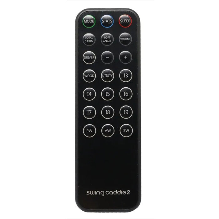 Swing Caddie SC200+ Launch Monitor Incl. remote control