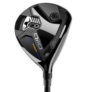 TaylorMade TaylorMade Qi10 Tour Fairway Wood 2024 - Kai 'Li Shaft TaylorMade TaylorMade Qi10 Tour Fairway Wood 2024 - Kai 'Li Shaft