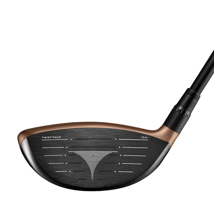 TaylorMade BRNR Mini Driver Copper 2024 GolfDriver Europe B.V.