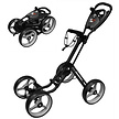 EzeGlide EzeGlide Quad+ Golf Trolley - Black