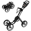 EzeGlide Quad+ Golftrolley - Zwart