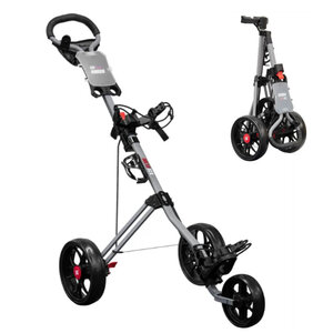EzeGlide EzeGlide Ranger Golftrolley - Grijs EzeGlide EzeGlide Ranger Golftrolley - Grijs