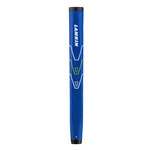 Lamkin Sink Fit Deep-V Midsize Putter Grip - Blue