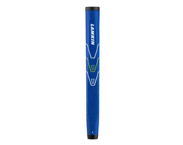 Lamkin Lamkin Sink Fit Deep-V Midsize Puttergrip - Blauw