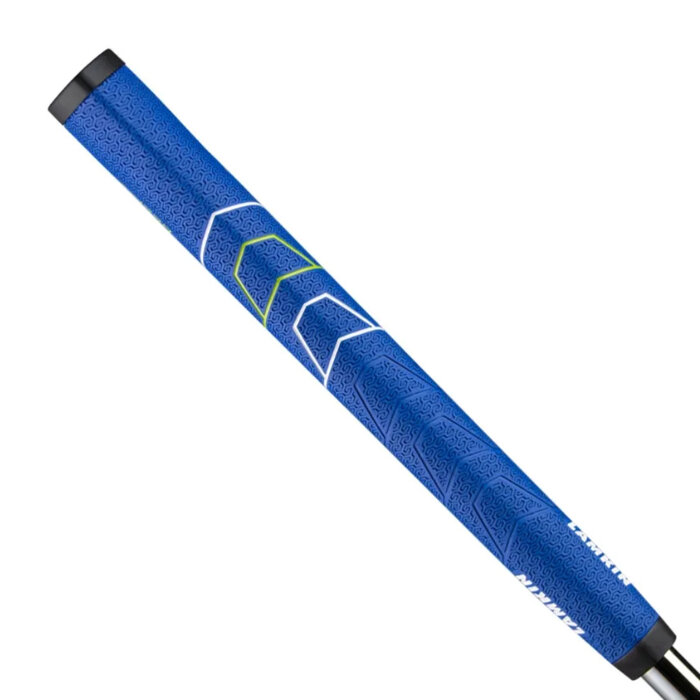 Lamkin Lamkin Sink Fit Deep-V Midsize Putter Grip - Blue