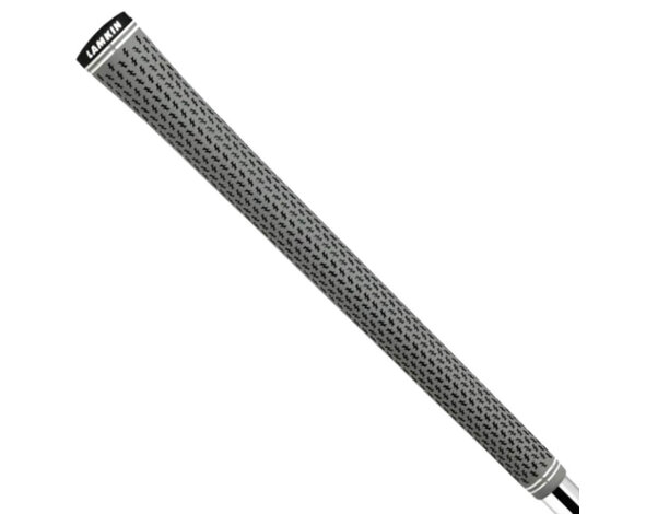 Lamkin Crossline 360 STANDAARD Grip - Grijs Zwart