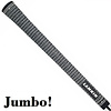 Lamkin Crossline JUMBO SIZE Grip - Zwart Wit