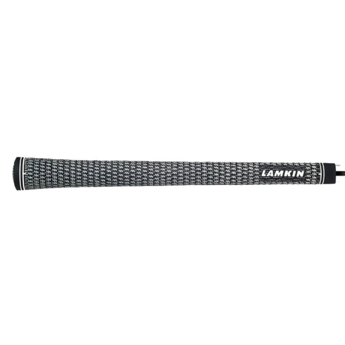Lamkin Lamkin Crossline JUMBO SIZE Grip - Black White