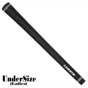 Lamkin Lamkin Crossline UNDERSIZE Ladies Grip - Zwart Lamkin Lamkin Crossline UNDERSIZE Ladies Grip - Zwart