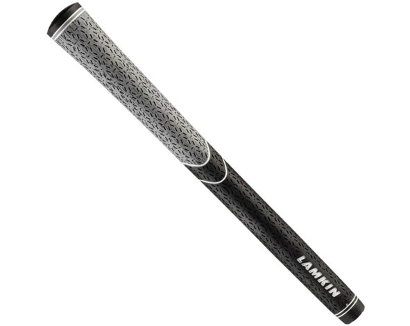 Lamkin Lamkin St +2 Hybrid STANDARD Grip - Black Grey