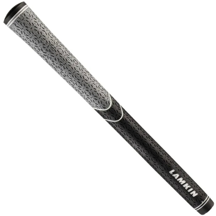 Lamkin Lamkin St +2 Hybrid STANDARD Grip - Black Grey