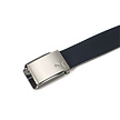 Puma Puma Reversible Web Belt - Navy Blazer