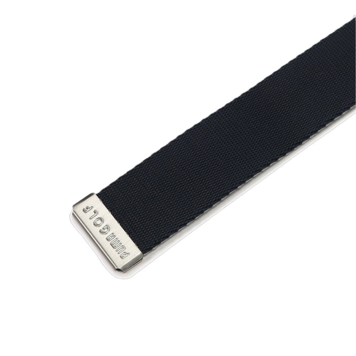 Puma Puma Reversible Web Belt - Navy Blazer
