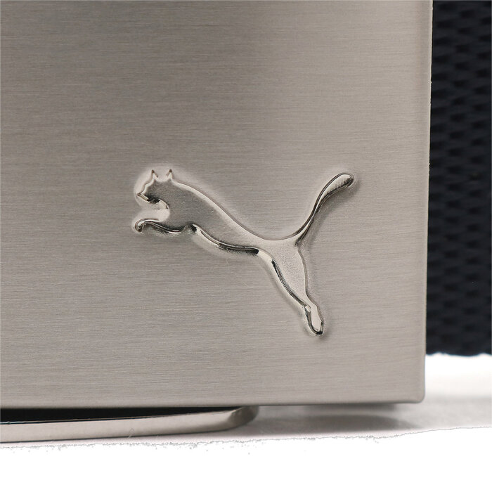 Puma Puma Reversible Web Belt - Navy Blazer