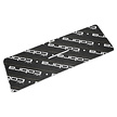Cobra Cobra Players Microfiber Tour Golfhandtuch - Schwarz