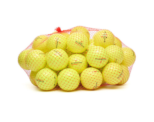 Pinnacle Pinnacle Lakeballs AAA - Geel - 50 Stuks