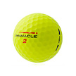 Pinnacle Pinnacle Lakeballs AAA - Geel - 50 Stuks