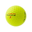 Pinnacle Pinnacle Lakeballs AAA - Gelb - 50 Stück