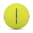 Wilson Wilson Staff Model Golfbälle 2024 - Gelb - 12 Stück