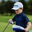 TaylorMade TaylorMade 6-teiliger Junior S1 Golfsatz | Standbag (Unisex 4-6 Jahre)